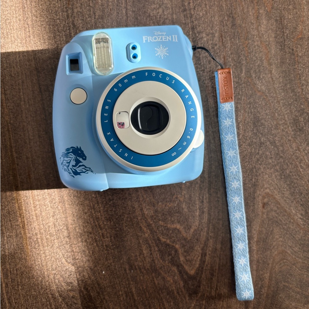 ❄️ Frozen II Fujifm instax mini 9